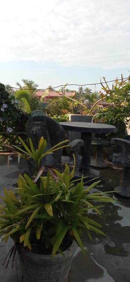 Mandara Rest Bed & Breakfast Hikkaduwa Exterior photo